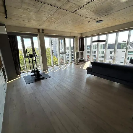 City Center Panorama Apartment Kaunas