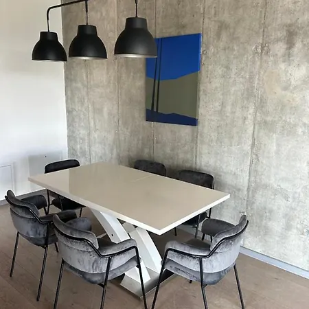 City Center Panorama Apartment Kaunas