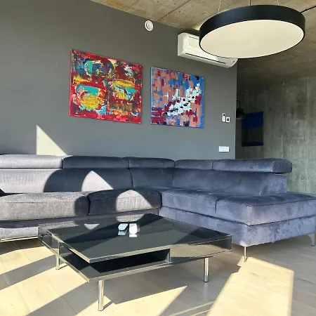 City Center Panorama Apartment *