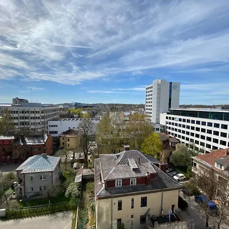 City Center Panorama *
