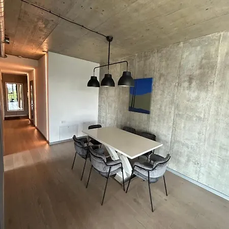 City Center Panorama Apartment *