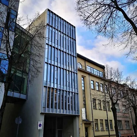 City Center Panorama Kaunas